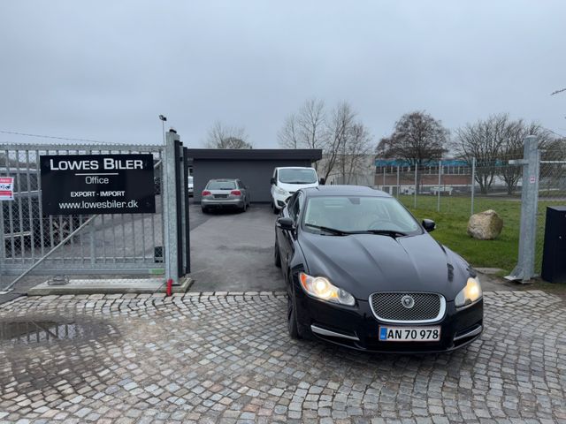 Jaguar XF 4.2 V8 Super