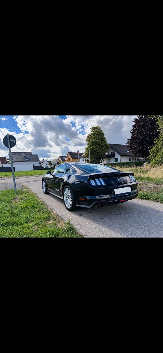 Ford Mustang 5.0 V8 GT | Kein Import