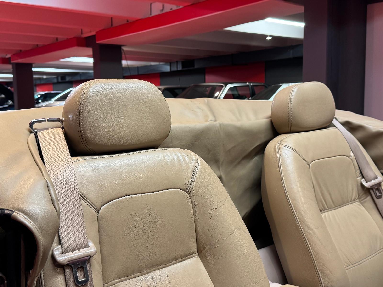 MG RV8/4.0 V8 190 PS/ROADSTER/RHD/DEUTSCHE PAPIERE!