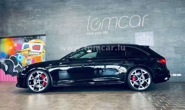 Audi RS4 Avant Quattro ABT Last Edition 1 of 25