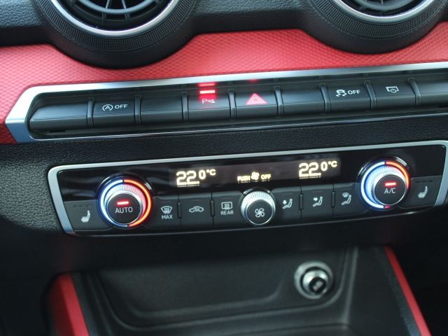 Q2 TDI quattro S-tronic KLIMA/LED/NAVI