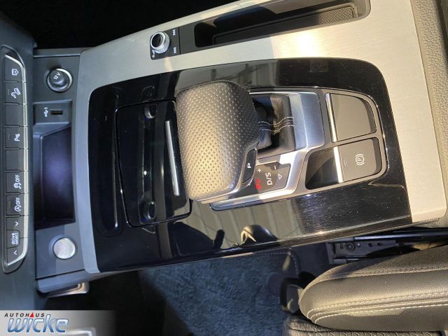 Q5 50 TDI quattro S tronic S line NAVI KLIMA PAN