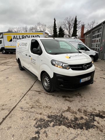 Opel Vivaro Kasten - Lang / Flach