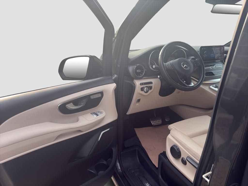 Fahrzeugabbildung Mercedes-Benz V 300 d AVANTGARDE EDITION Lang Leder*Pano*SD*LM