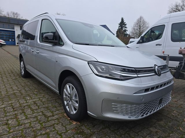 Fahrzeugabbildung Volkswagen Caddy Life Maxi Rollstuhlrampe