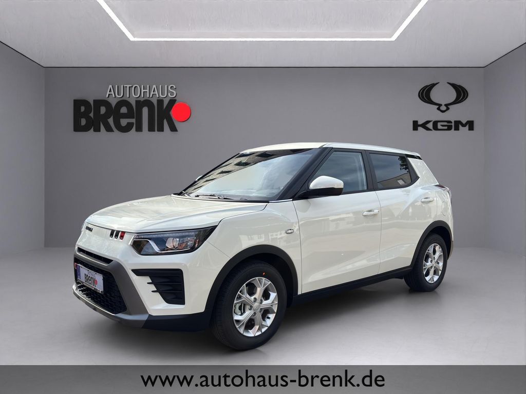 Image of KGM Tivoli