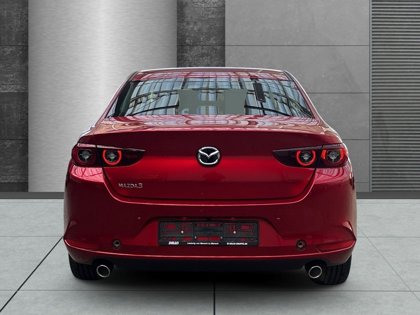 Mazda 3 - Bild 6