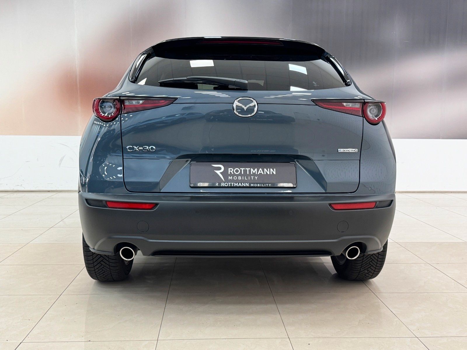 Mazda CX-30 - Bild 8