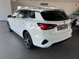 MG5*Standard Luxury*Navi&Kam.*Leder*1.Hand - mit Elektro-Antrieb: Vollleder, Kombi