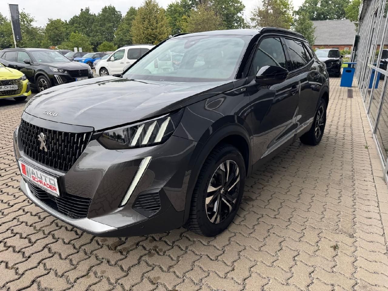 Peugeot 2008 - Bild 5
