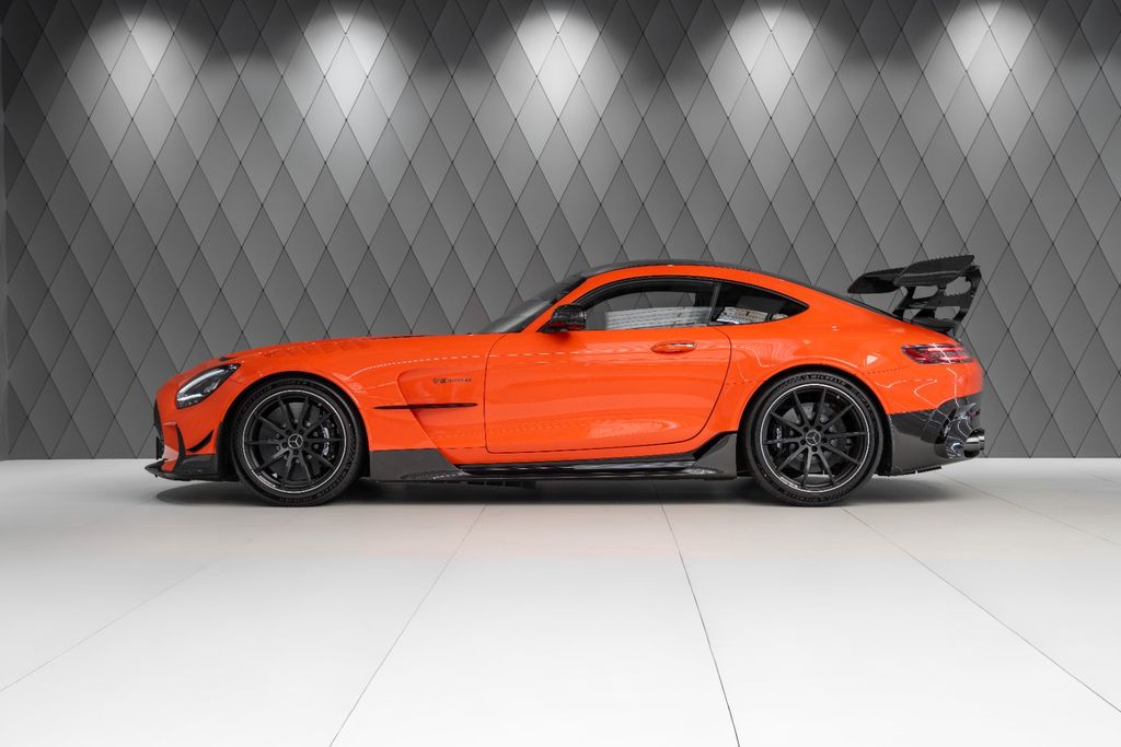 AMG GT BLACK SERIES NEW CAR CARBON - Bild 4