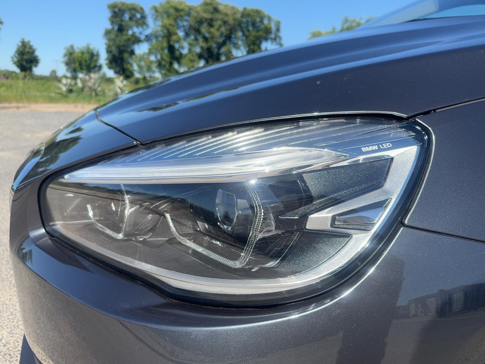 BMW 216 Gran Tourer Advantage 7 Sitze/Pano/Leder, миниатюра 12