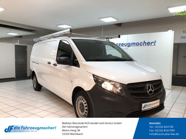 Mercedes-Benz Vito Kasten 111 CDI FWD extralang BlueTEC Parkle