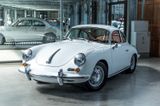 Porsche 356 B S Coupe I H-Zulassung - Porsche 356: Oldtimer
