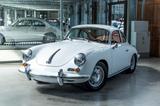 Porsche 356 B S Coupe I H-Zulassung - Porsche 356 mit Benzin-Antrieb