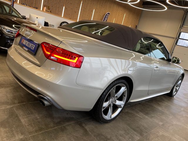 Audi A5 Cabriolet 2.0 TFSI quattro *KAM*NAVI*SPURASSI