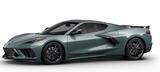 Corvette C8 Coupe 3LT Z51 EU *MY2024*SEA WOLF**SOFORT** - Corvette: Z