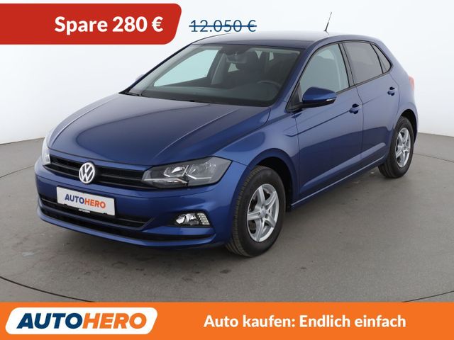 VW Polo 1.0 Trendline*LIMITER*ALU*RADIO*KLIMAAUT*