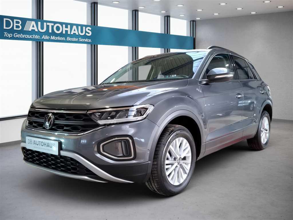 Volkswagen T-Roc Life 2.0 TDI SCR DSG Nav AHK Keyless