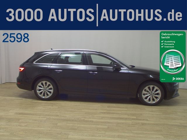 Audi A4 2.0 40 TDI Avant design AHK Matrix Navi vc