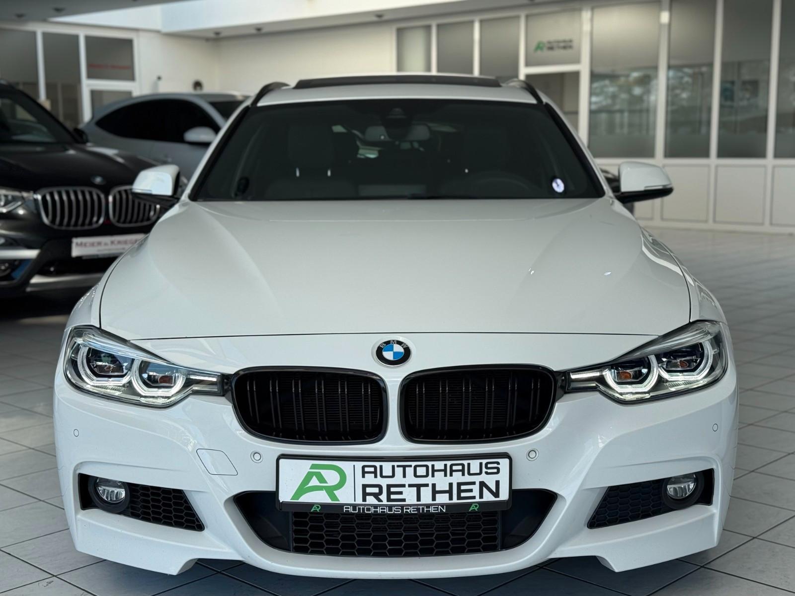 BMW 340 i M Sport*M Perfomance AGA*NO-OPF*NAVI-PROF*