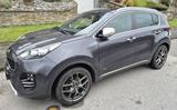 Kia Sportage 1.6 T-GDI 2WD GT line, Panoramadach - Kia Sportage: Panoramadach