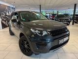 Land Rover Discovery Sport 2.0 Td4 LEDER PANORAMA AHK SHZ - Land Rover Discovery Sport in Hamburg