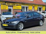 BMW 318i Automatikgetriebe Klimaautomatik - BMW 318 aus 2006: 318i