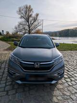 Honda CR-V 2.0 i-VTEC - Honda CR-V Gebrauchtwagen in Dresden