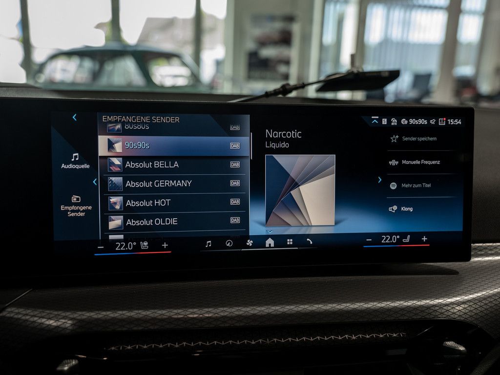 BMW 420 Gran Coupé - Bild 14