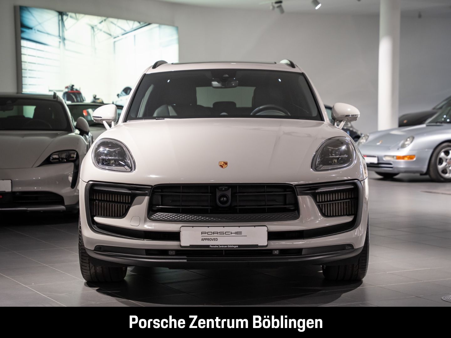 Porsche Macan S SurroundView Luftfederung PASM 27.950 km foto 8