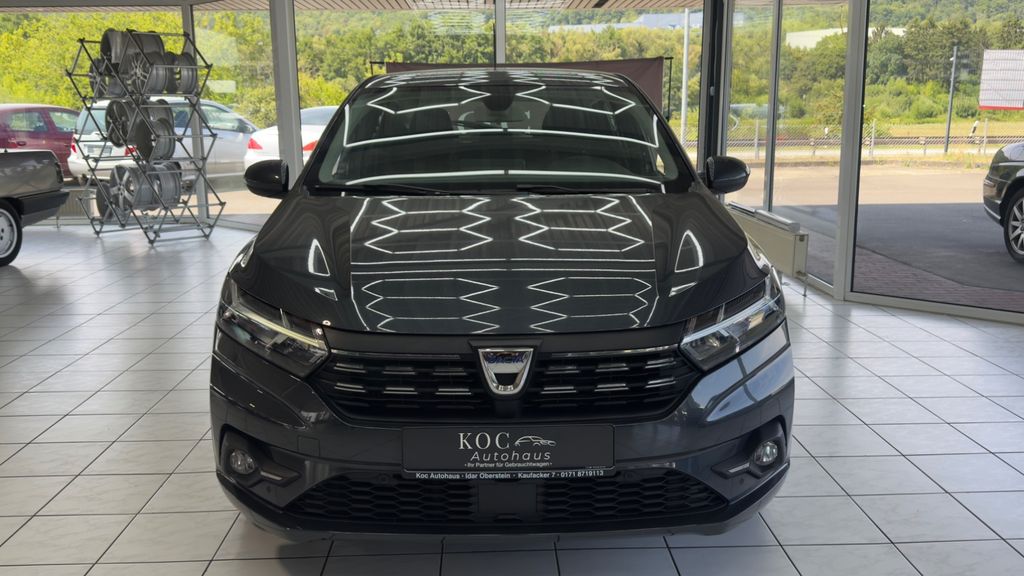 Image of Dacia Sandero