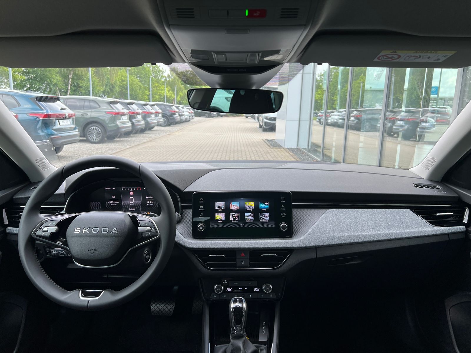 Fahrzeugabbildung SKODA Scala Selection 1.0 TSI DSG *LED, ACC, Kamera, 1