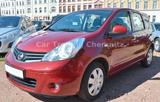 Nissan Note 1.6 Automatik Klima 1. Hand Tüv 04/2027 - Nissan Note: 1.6