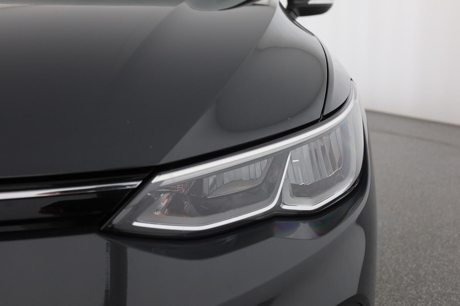 Volkswagen Golf VIII Variant 2.0 TDI DSG LED Navi ACC PDC, миниатюра 27