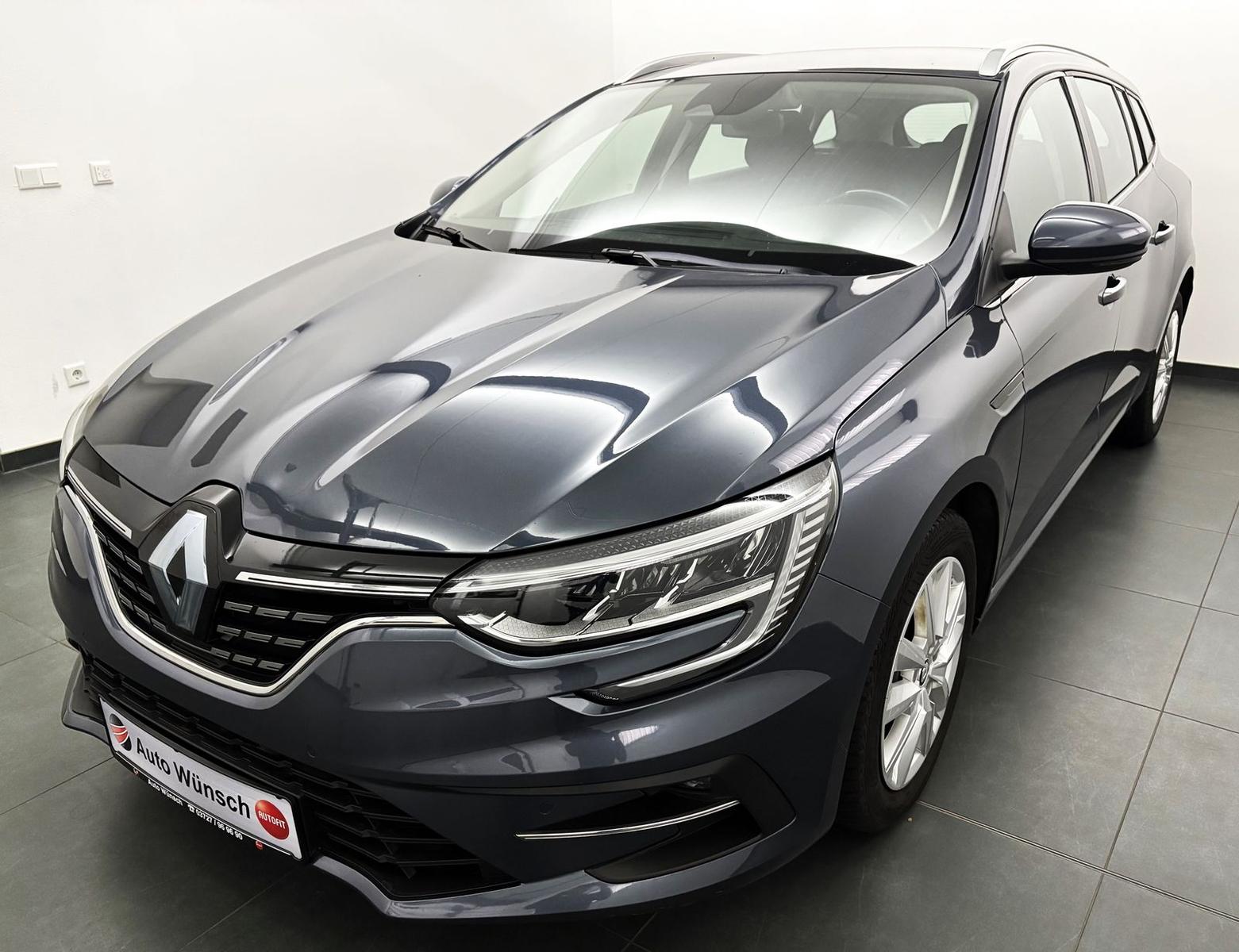 Renault Megane Grandtour 1.3TCe BUSINESS EDITION LED#...