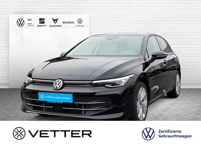 Fahrzeugabbildung Volkswagen Golf VIII 1,5 l TSI Style 6-Gang KLIMA LED NAVI