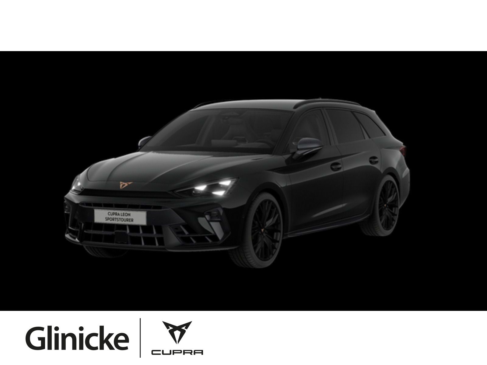 Cupra Leon Sportstourer VZ Black Edition 1.5 e-HYBRID 
