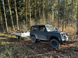 Suzuki Samurai - Suzuki SJ Samurai von privat