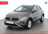 Volkswagen T-Roc 1.0 Life LED Navi App Connect Sitzheizung - VW T-Roc LIFE Gebrauchtwagen