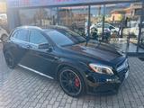 Mercedes-Benz Mercedes-benz GLA 45 AMG 4Matic - schwarze Mercedes-Benz GLA 45 AMG