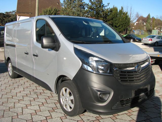 Opel Vivaro L2 AHK 2760Kg 2 S.Türen Kamera Standheiz.