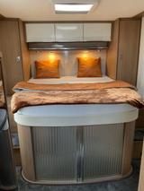 Bürstner Viseo 720 G - 30 Edition - Bürstner Integrierter