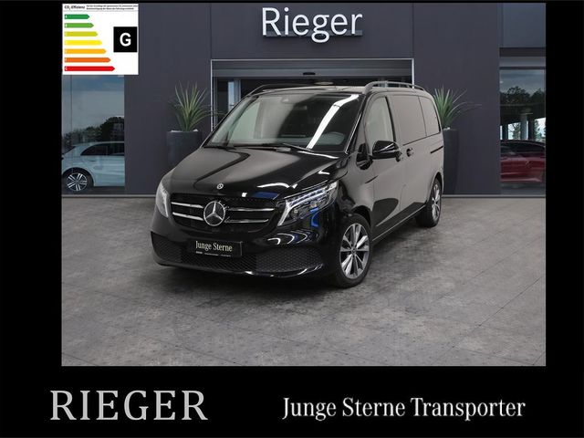 Mercedes-Benz V 250 d Edition-kompakt*LED*AHK*MBUX*Sport-Paket