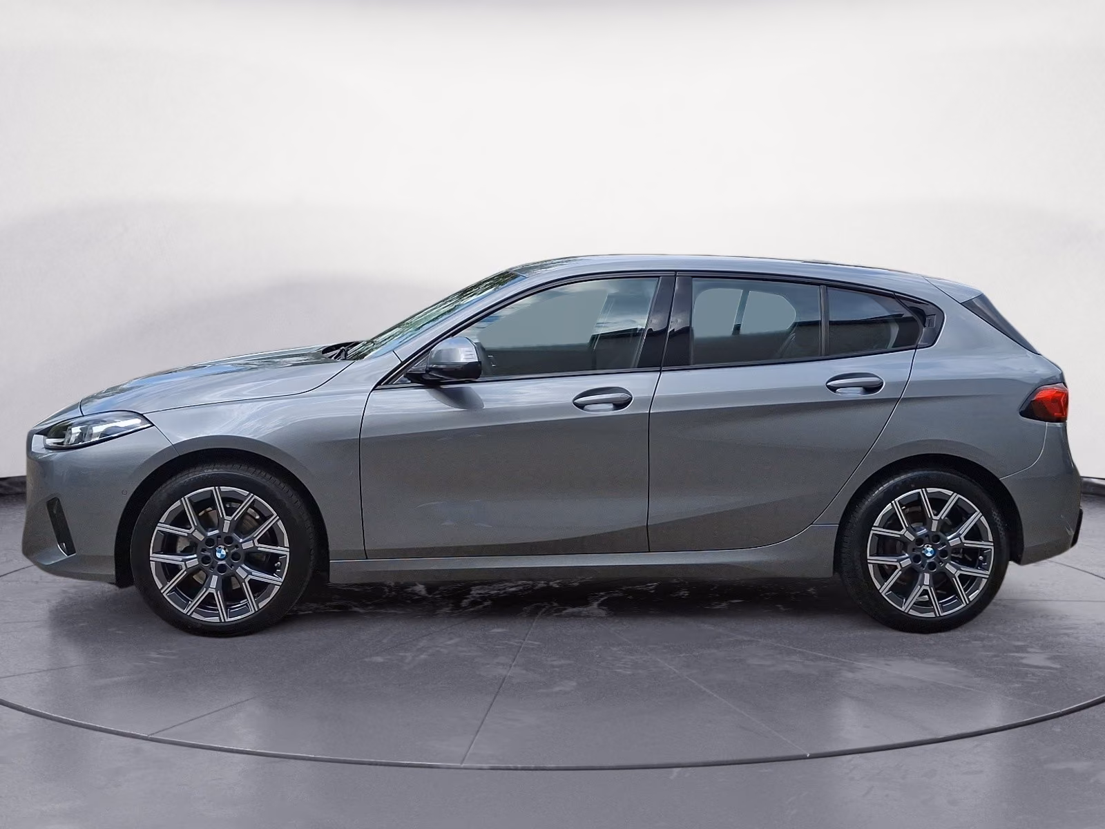 BMW 1 Series Steptronic Navi DSG Bluetooth PDC Kurvenlich, миниатюра 3