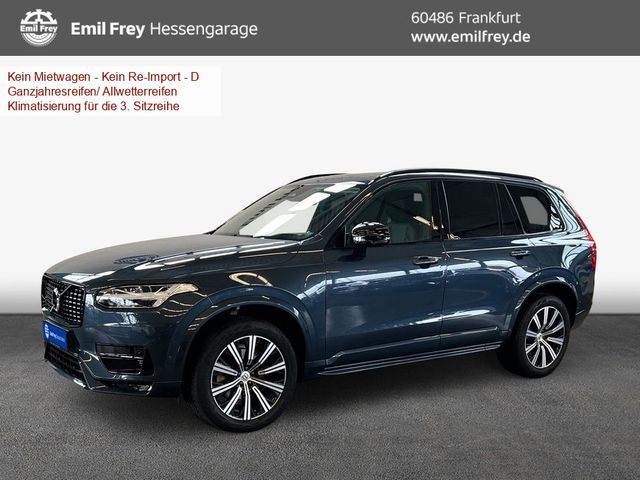 Volvo XC90 B5 AWD Ultimate Dark 7S Glasd 360° Standhei