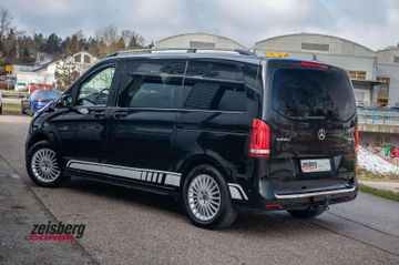 Mercedes V 250 - 8