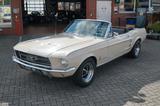 Ford Mustang Cabrio 289cui *V8*203 PS*SERVO*GARANTIE* - Ford Mustang aus 1967: Cabrio