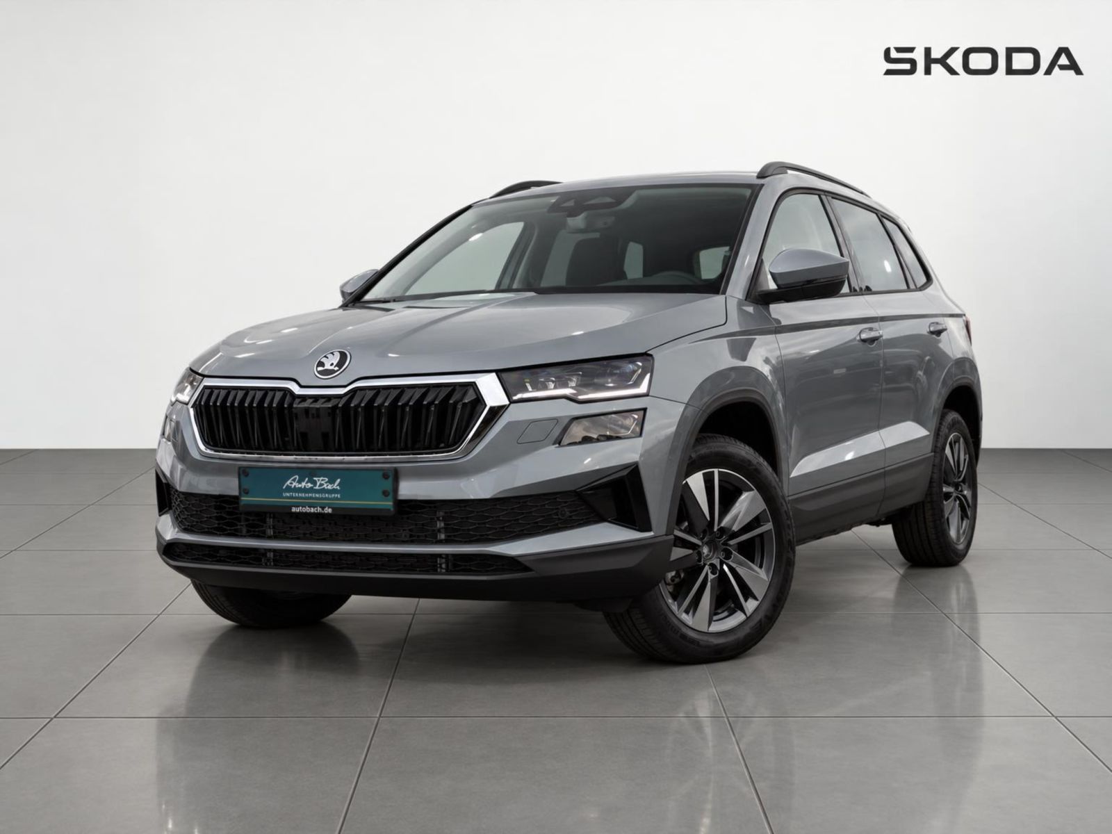 Skoda Karoq Balance 1,5 TSI 110 kW 7-Gang-DSG