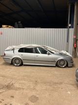 BMW E39 535i Eisenmann Airride M5 Rial Day... - BMW 535: 535i E39